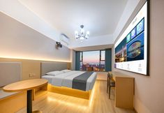 기타 2 Lanting Yijia Hotel (Zhengzhou High-speed Railway East Station)