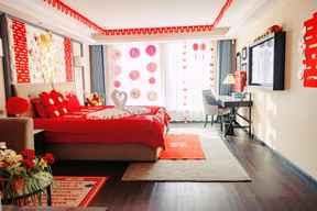 Xana Hotelle Hotel (Mudanjiang Jiangnan Municipal Government)