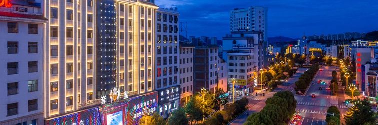 Lain-lain Ludian Longteng International Hotel (Ludian Bus Station Taiyang Lake)