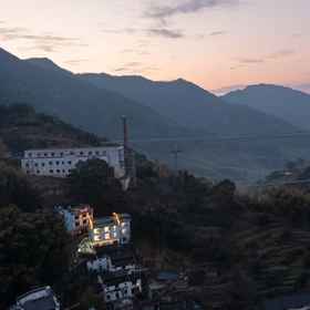 Hotel Exterior 1 Wuyuan Huangling Kanna Yunhai Homestay, Hotel Dexing