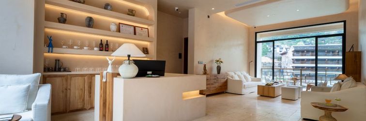 Others Zhenyuan Jijian Villa Private Hot Spring B&B