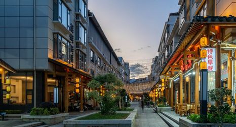 その他 2 Wuyishan Xiangcun Inn