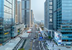 其他 3 Yunman international apartment (Guangzhou financial city Keyun Road subway station store)