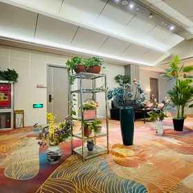 Hotel Interior/Public Areas 1 Jiuquan Aloft Hotel, 과저우 시안 호텔