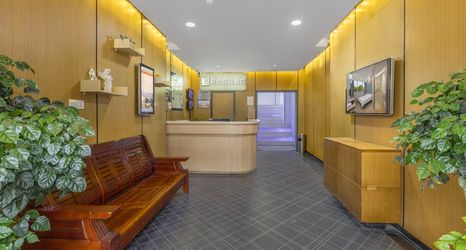 기타 2 100 Inn Liangpin Hotel (Jiuting Street)