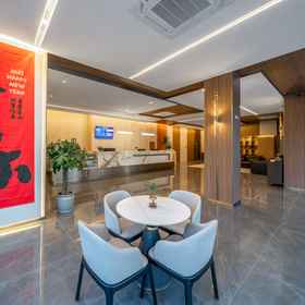 Hotel Interior/Public Areas 1 โรงแรม Huan xi Zhi xiang (สาขา Wan da Plaza), โรงแรม & ที่พัก ซูเหวินเซี่ยน