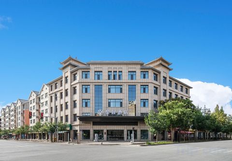 Others Starway Hotel (Dunhuang Night Market)