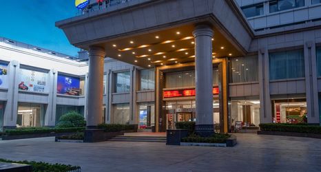 Lain-lain 2 Wuhan Ziyang Lake Hotel