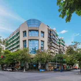 Logo 1 Xiashang Yiting Business Hotel (Xiamen Railway Station Wenzao Metro Station Branch), Hotel The MIXC 萬象城