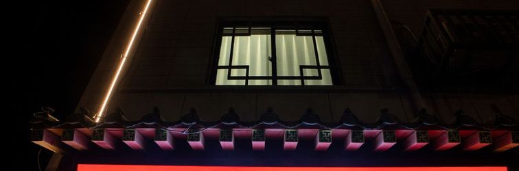 Khác Zheli Homestay (Kaifeng Millennium City Park)