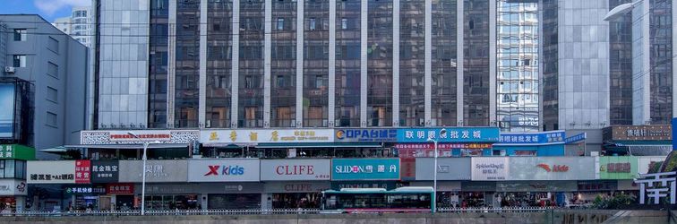 Lain-lain Yifei Hotel (Kunming Nanping Pedestrian Street)