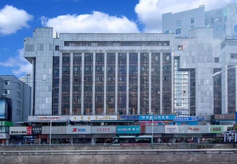 Lain-lain Yifei Hotel (Kunming Nanping Pedestrian Street)