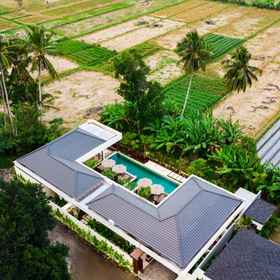Hotel Exterior 1 Villa Ubud Escape by BaliSuperHost, Rusters Pottery Studio Hotels