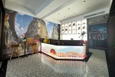 Lain-lain 9.Square Homestay Hotel