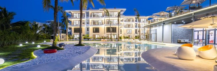 Others Blue Bird Guesthouse (Riyue Bay Food Court)