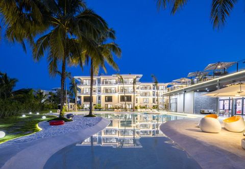 Others Blue Bird Guesthouse (Riyue Bay Food Court)