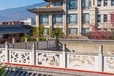 기타 Dali Baiquanwan Hot Spring Hotel