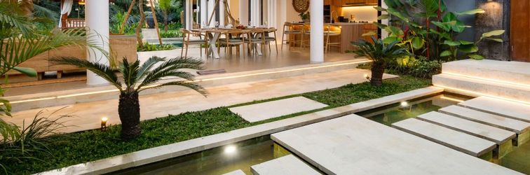 其他 Villa Myassa by BaliSuperHost