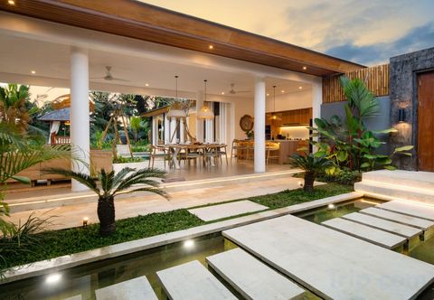 其他 Villa Myassa by BaliSuperHost