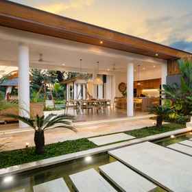 Hotel Exterior 1 Villa Myassa by BaliSuperHost, Rusters Pottery Studio Hotels