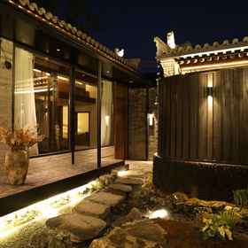 Hotel Exterior 1 Cloudspa Sanctuary, 광링 시안 호텔