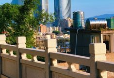 Lainnya 7 Resort Hotel on the landscap