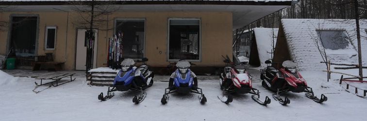 Lainnya Wangsong Youth Hostel