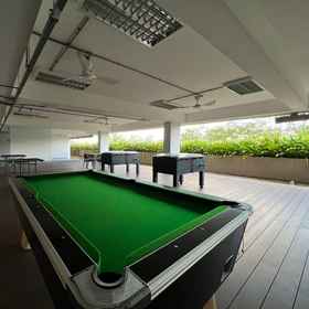 Fitness & Recreational Facilities 1 Iskandar Residences Nusajaya by Stayrene, Restoran padang bundo kanduang 酒店