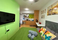 其他 5 Near Manila Airport, COZY Studio Condo With Swimming Pool, 11P