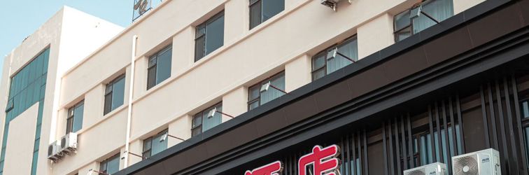 Lainnya Furong Grand Hotel (Taiyuan Datong Road Taigang West Gate)