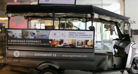 Lain-lain 2 Night Hotel Bangkok - Sukhumvit 15