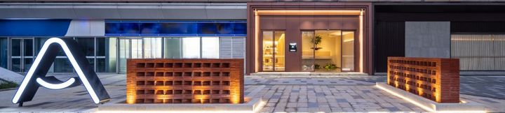 Lainnya 4 Atour Hotel Nanjing Jinma Road Metro Station