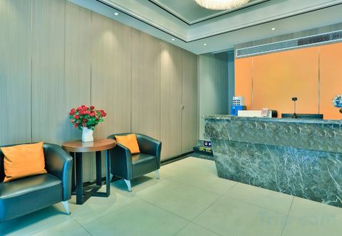 อื่นๆ Hangzhou Lide 88 Express Hotel