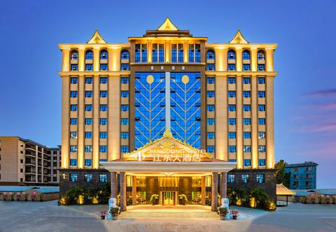 其他 Jiangdong Hotel Mangshi