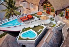 其他 7 Muyu Yujia Story Boat House B&B