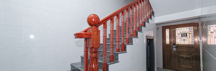 Lain-lain Yimi Hotel (Quanzhou Dong Station)