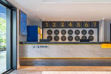 其他 7Days Inn Chengdu Kuanzhai Alley Subway Station Branch