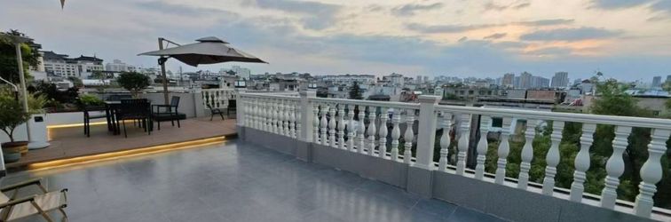 Others Mingju Homestay (Xi'an Zhonggulou Huimin Street)