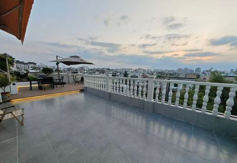 Others Mingju Homestay (Xi'an Zhonggulou Huimin Street)