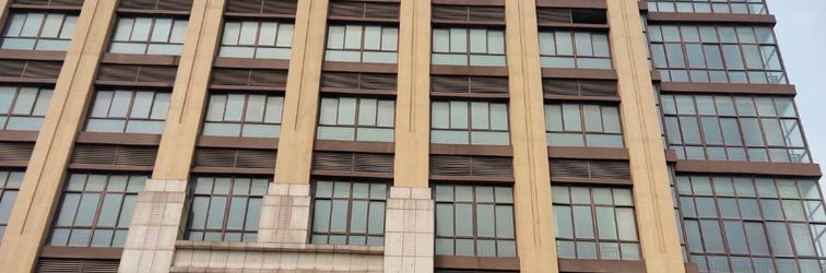 기타 Xiushan Lake View Holiday Inn (Ma'anshan Xiushan Lake Park High-speed Railway Station)