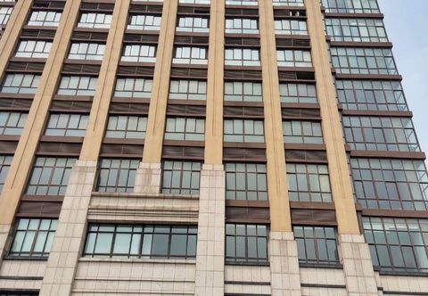 기타 Xiushan Lake View Holiday Inn (Ma'anshan Xiushan Lake Park High-speed Railway Station)