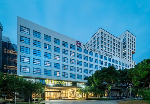 Others Scholars Hotel (Moon Bay subway station, Nanotech Park)