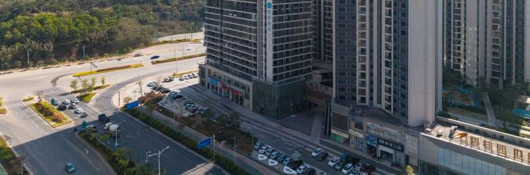 기타 HanTing Hotel (Xinyi Biguiyuan Shijicheng)