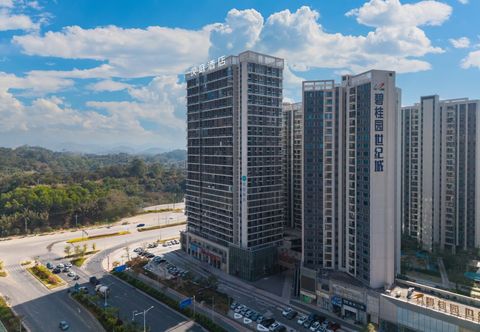 기타 HanTing Hotel (Xinyi Biguiyuan Shijicheng)