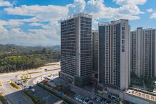 기타 HanTing Hotel (Xinyi Biguiyuan Shijicheng)