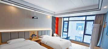 其他 5 8 Days Holiday Hotel Furong Town