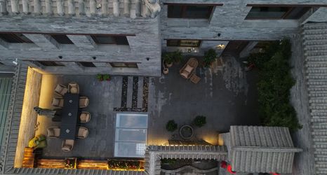 Others 2 Nanshe • Siheyuan (Datong Ancient City Store)