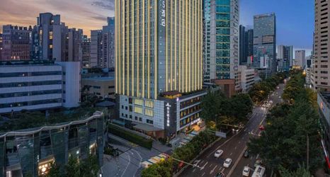 Lain-lain 2 DoALand S Hotel (Taikoo Li Tianfu Plaza Branch)