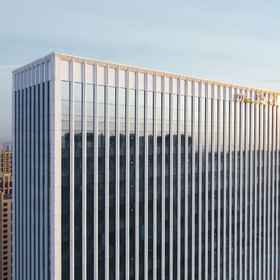 Hotel Exterior1DongYue Internationai Hotel,张店区飯店