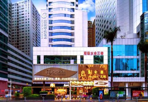 Others Dongjiaxuan Hotel (International Trade Jinguanghua Branch)
